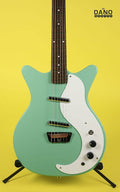 Vintage Aqua Electric Guitar A455720