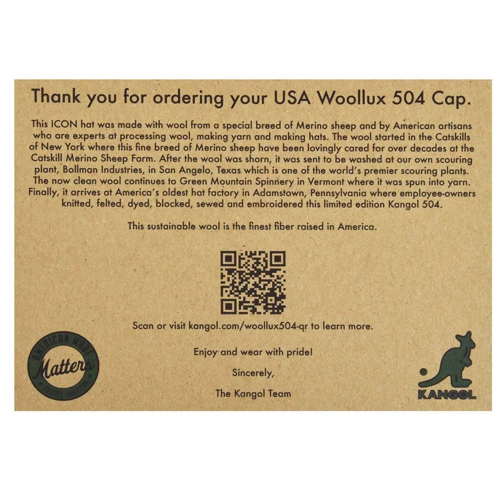 Limited Edition Wool Dresser K397