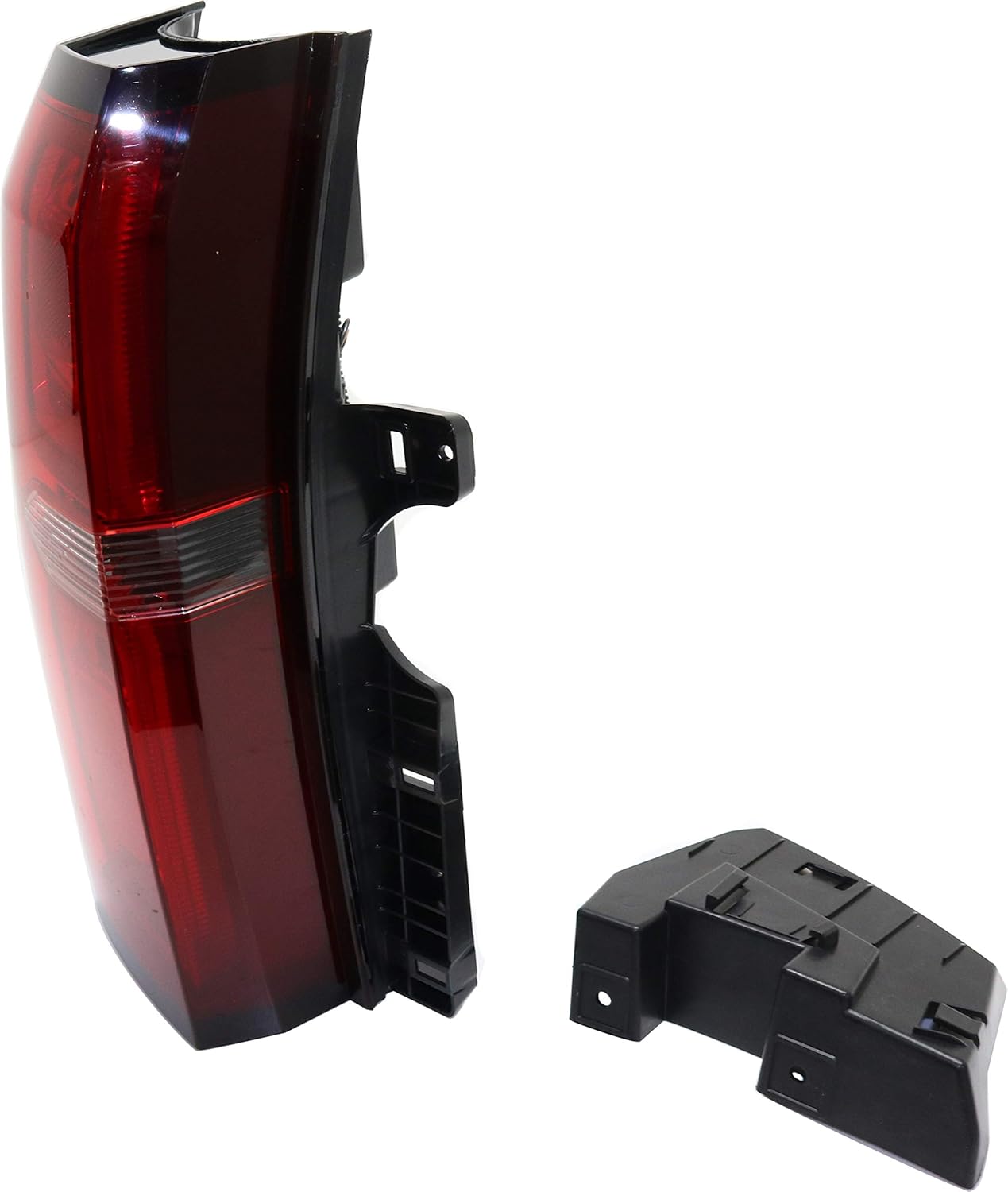 Clear & Red Lens Tail Light Assembly H933899