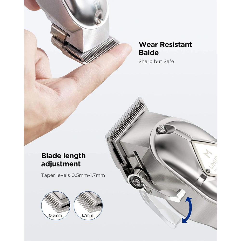 Professional Hair Clippers A666