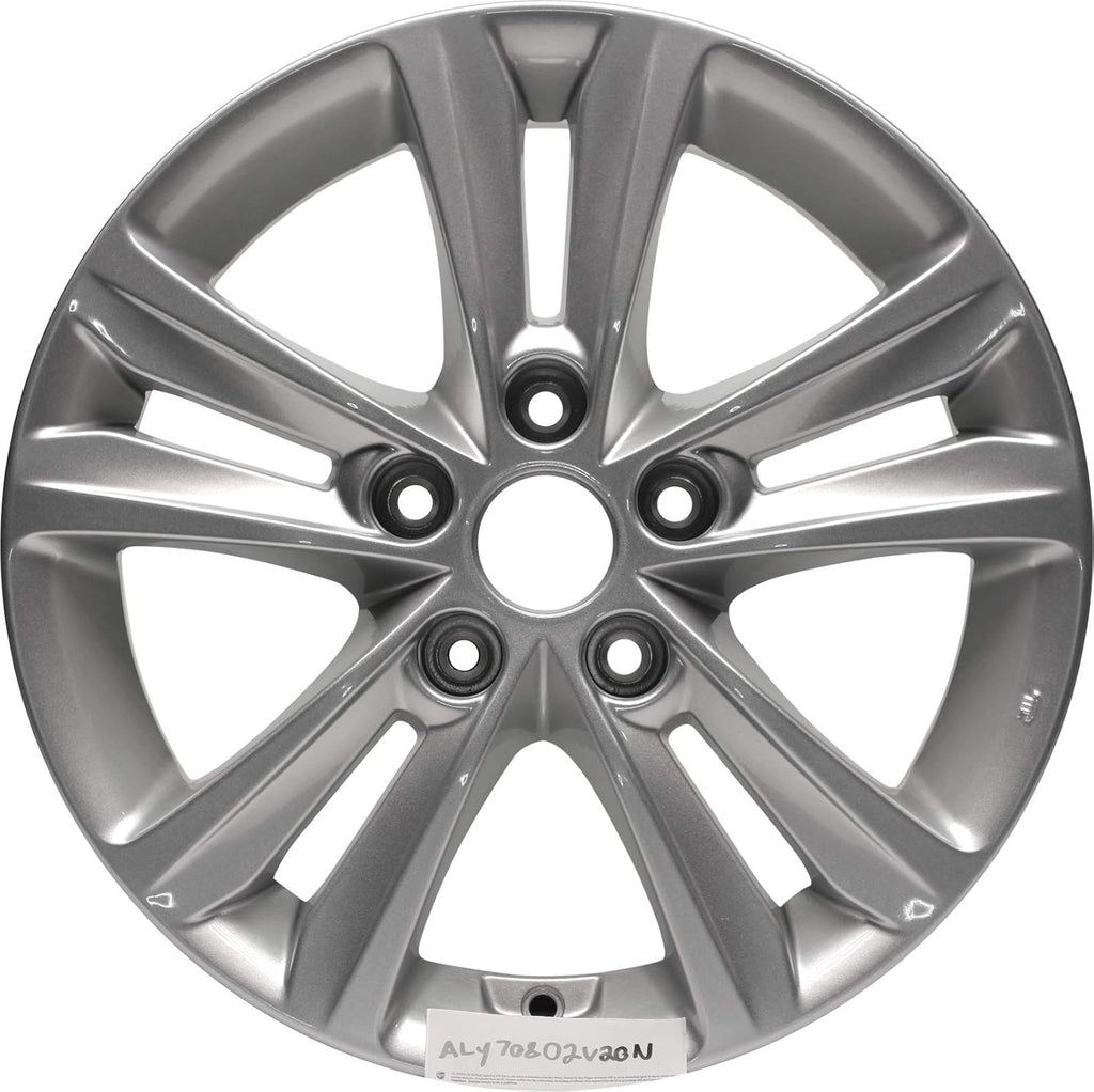 16 Inch Aluminum Alloy Wheel Rim N4539