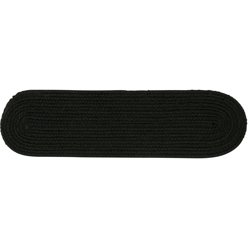 Black Stair Tread Set 13 J42336