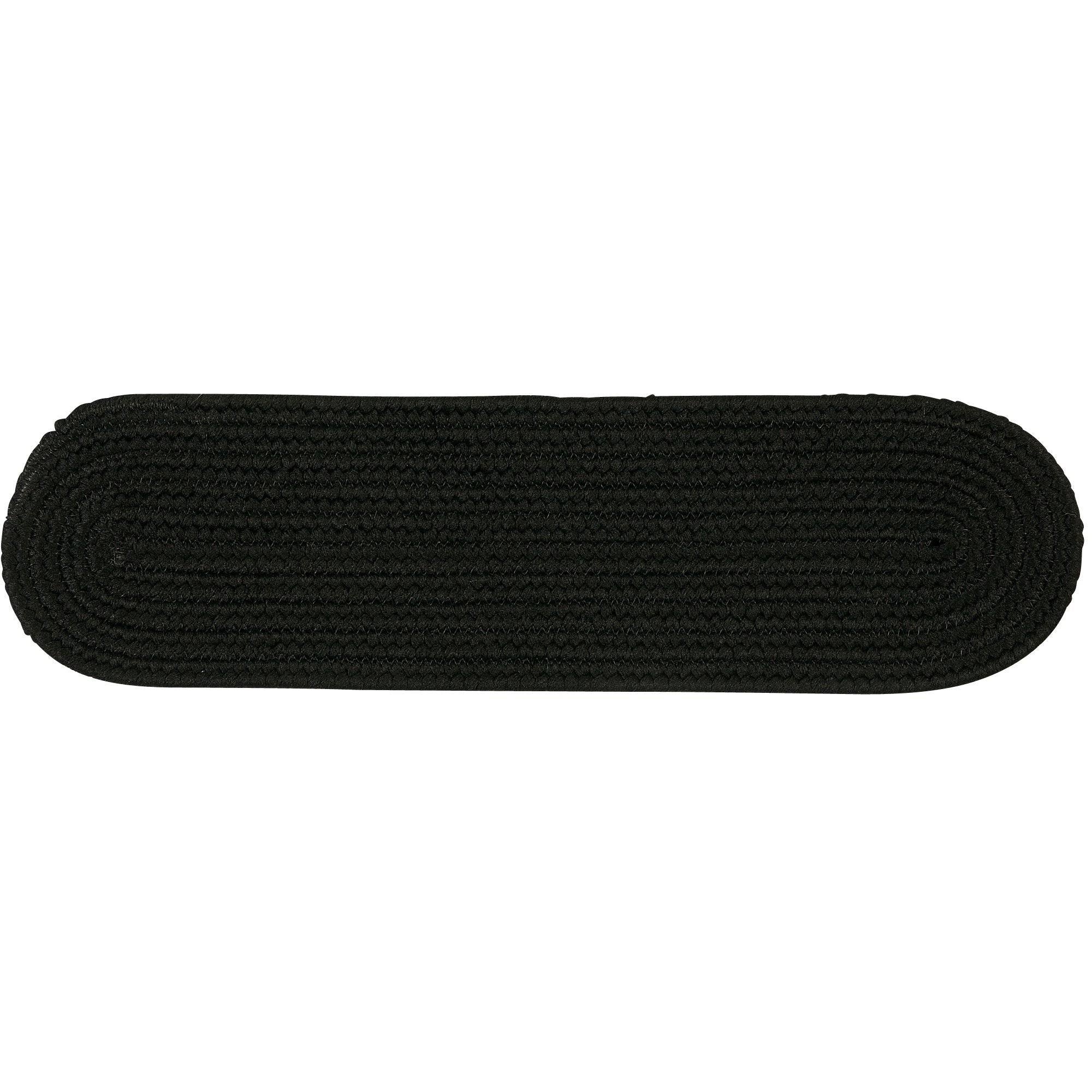 Black Stair Tread Set 13 J42336