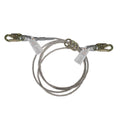 Galvanized Cable Snap O-Rings F30339