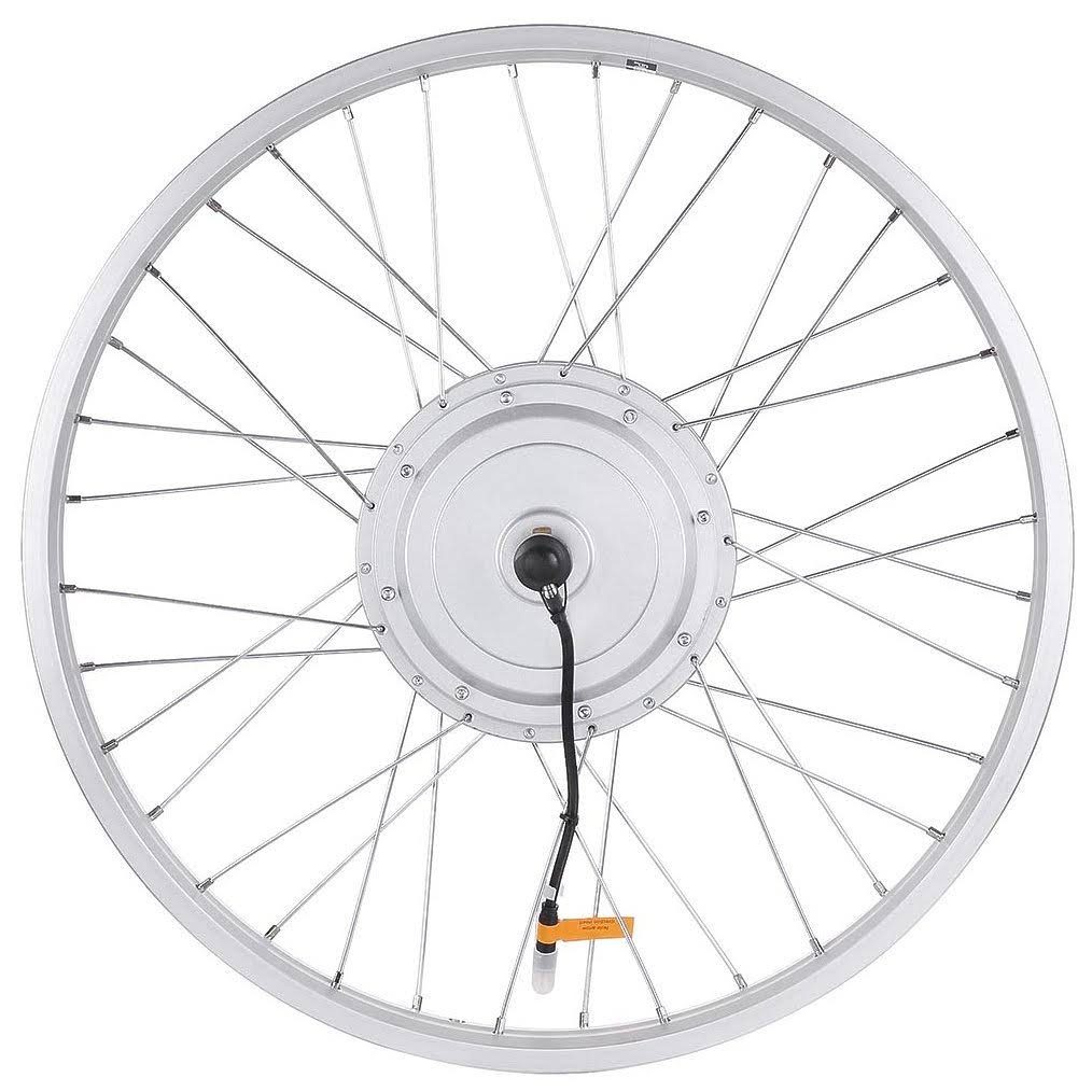 36V 750W 24x22 Front Wheel Electric Bicycle Conversion Kit L890