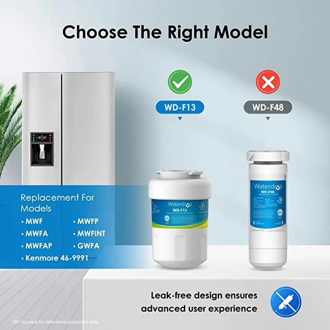 Refrigerator Water Filter D11343
