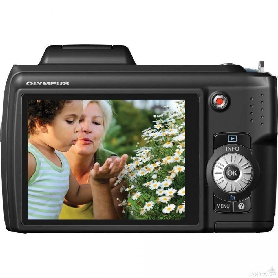 Silver 16MP Digital Camera H68764