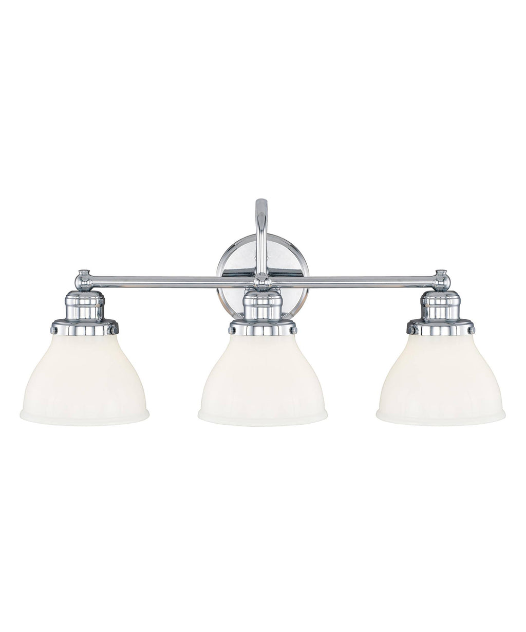 Chrome 3 Light Vanity X103722