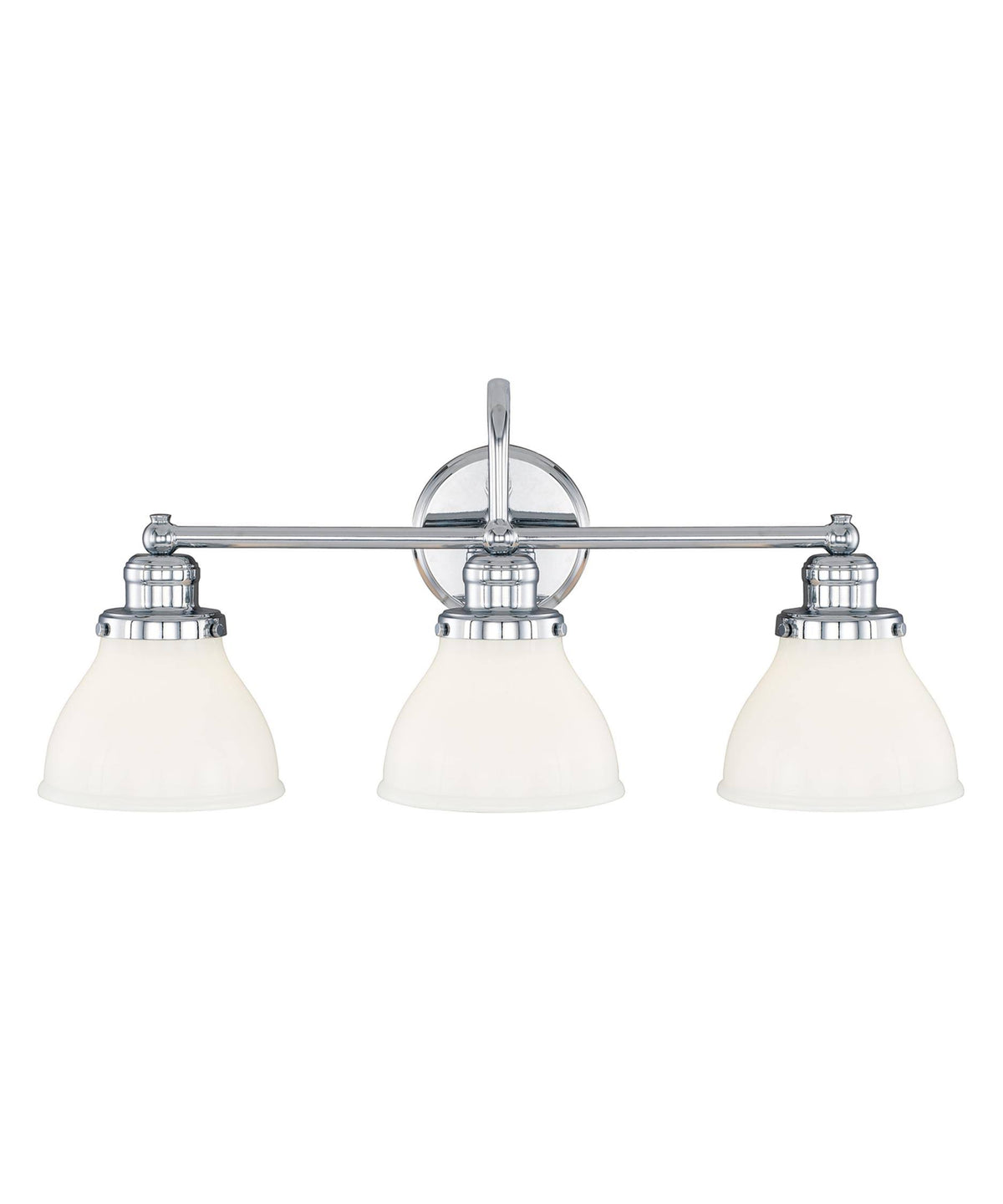 Chrome 3 Light Vanity X103722