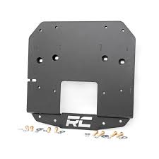 Spare Tire Relocation Bracket I3801
