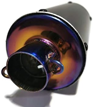 Racing Low Mount Exhaust Full System R16307