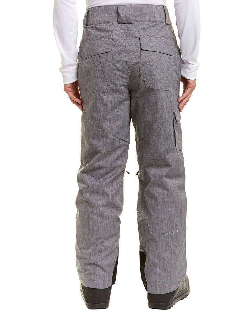 Black Transporter Pant Y5896