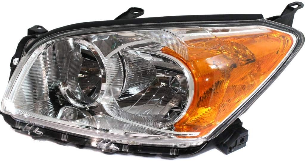Pair Head Lights for Toyota RAV4 X6807
