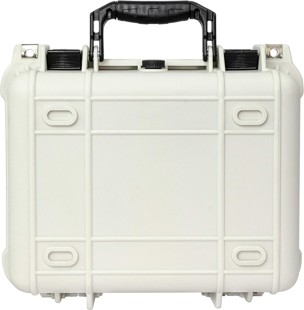 Polar White Hard Camera Case Pack of 2 V9449