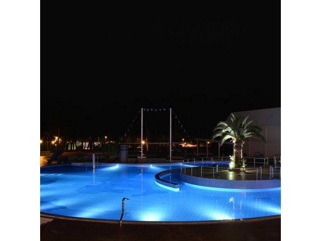 Hayward 500W 120V Astrolite Pool Light - 15& Cord C4239