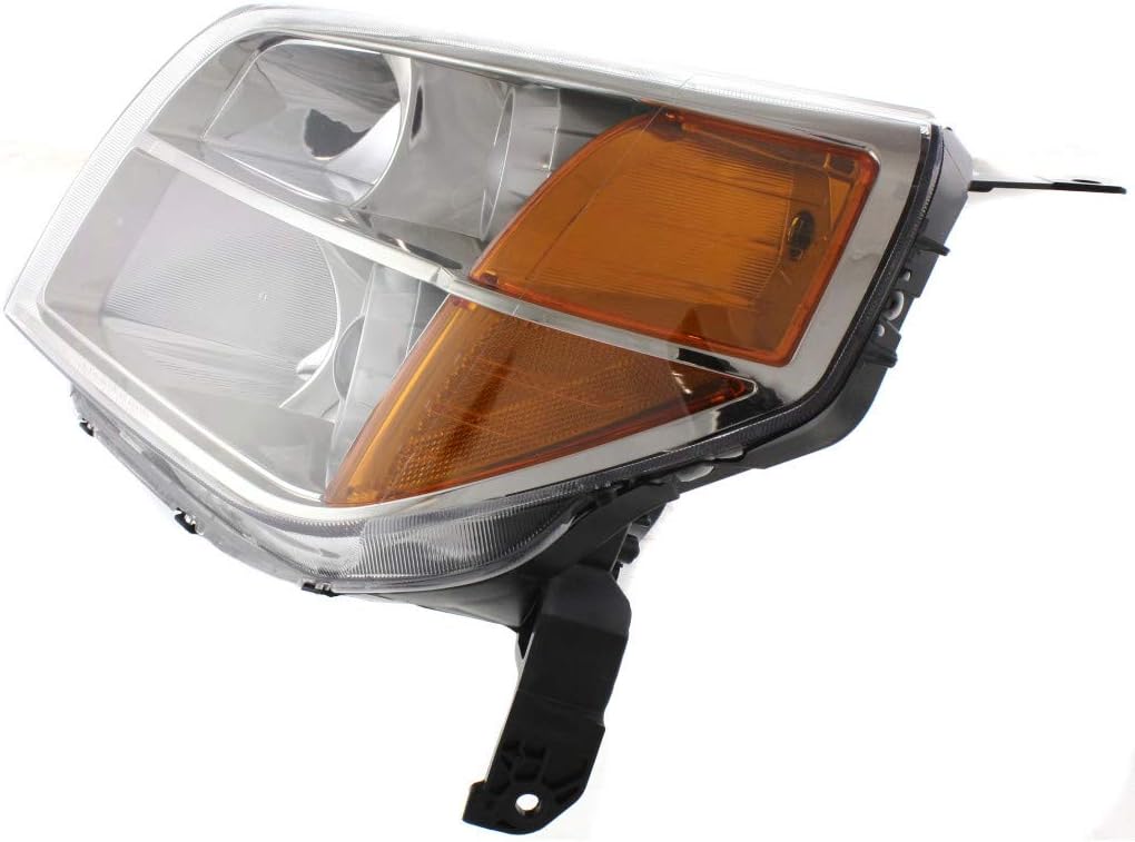 Headlight Assembly Unit Driver Side J154423