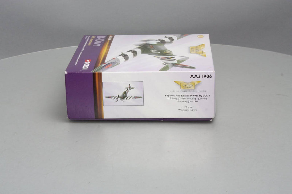 1:72 Submarine Spitfire Q5871
