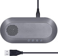 Pack of 2 USB Speakerphone with 360° Omnidirectional Microphone T360