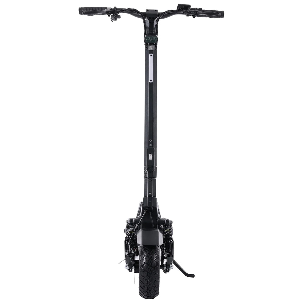 Adult Folding Electric Scooter with Dual 600W Motor, 300 lbs Max Weight, 25Mile Range L5594