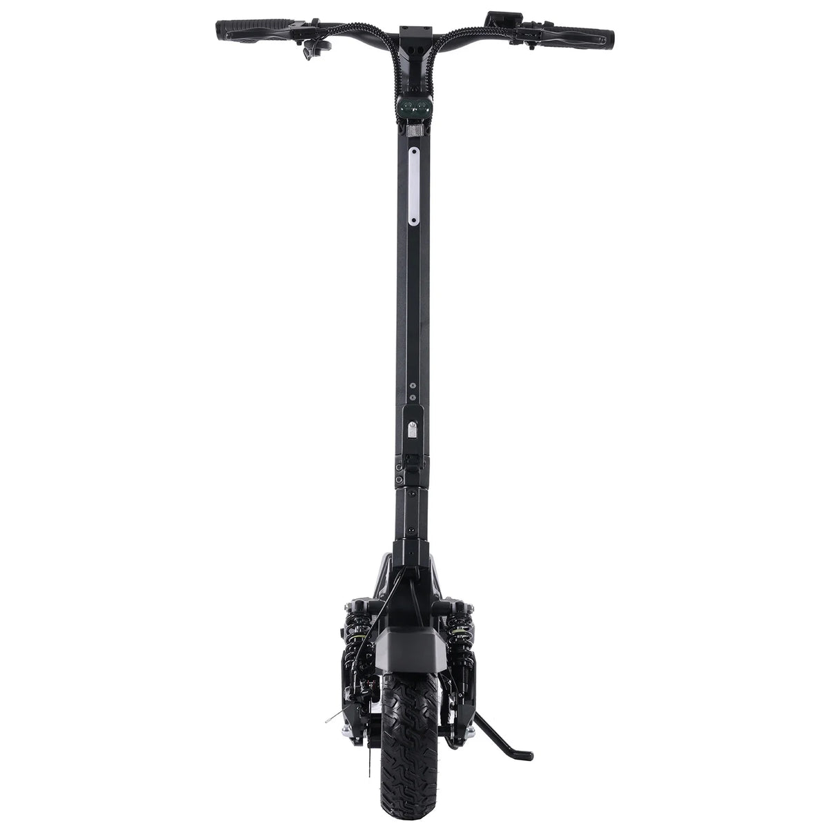 Adult Folding Electric Scooter with Dual 600W Motor, 300 lbs Max Weight, 25Mile Range L5594