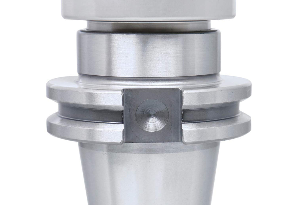 0-5/8'' Cat40 CNC Integral Keyless Drill Chuck V800358