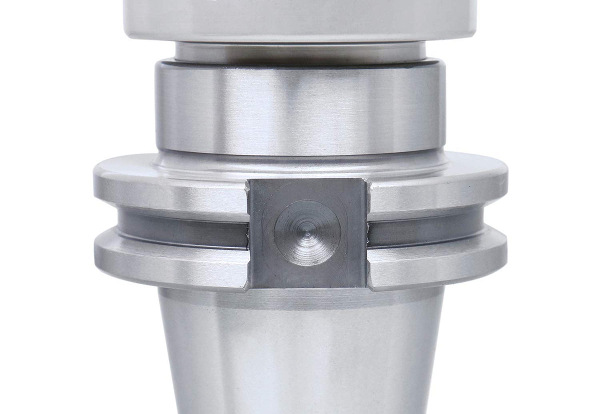 0-5/8'' Cat40 CNC Integral Keyless Drill Chuck V800358