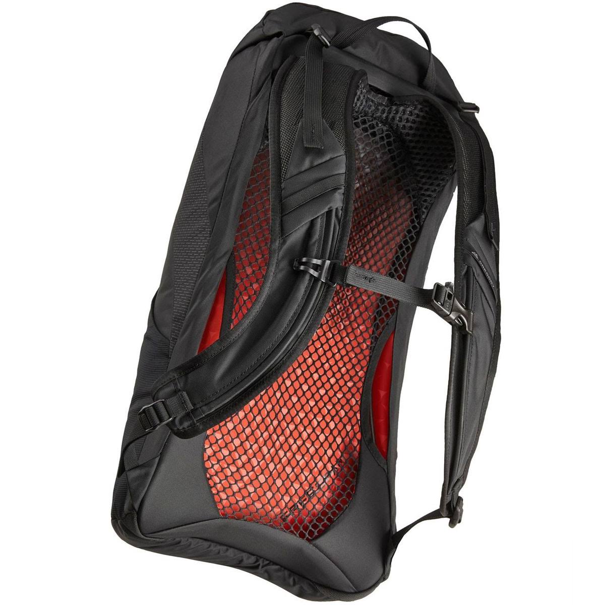 Flame Black Arrio 18 Backpack T779
