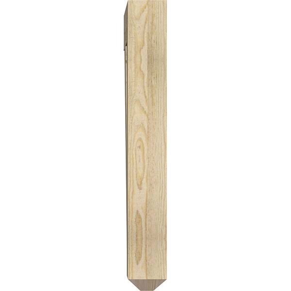Rough Sawn Douglas Fir Bracket R8770