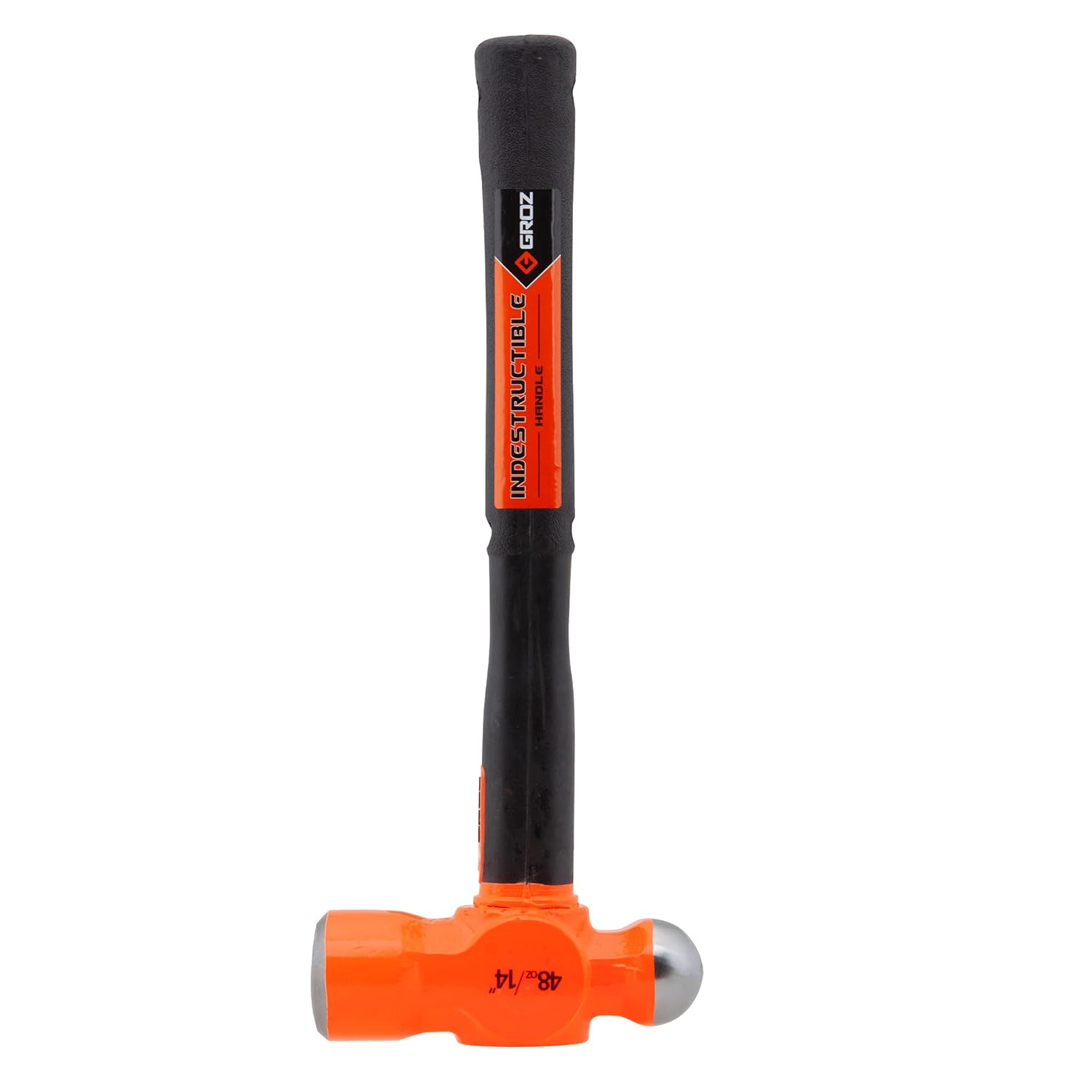 Ball Pein Hammer with Steel Head, Pack of 2 P66764