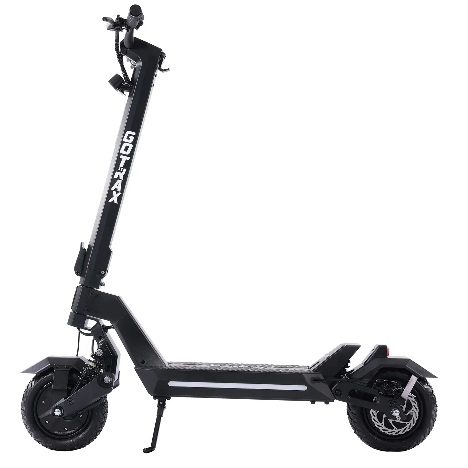 Adult Folding Electric Scooter with Dual 600W Motor, 300 lbs Max Weight, 25Mile Range L5594