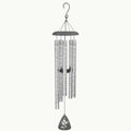 Roses Wind Chime, 44-Inch Length N247587