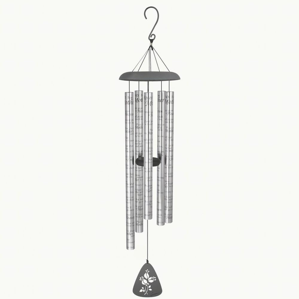 Roses Wind Chime, 44-Inch Length N247587
