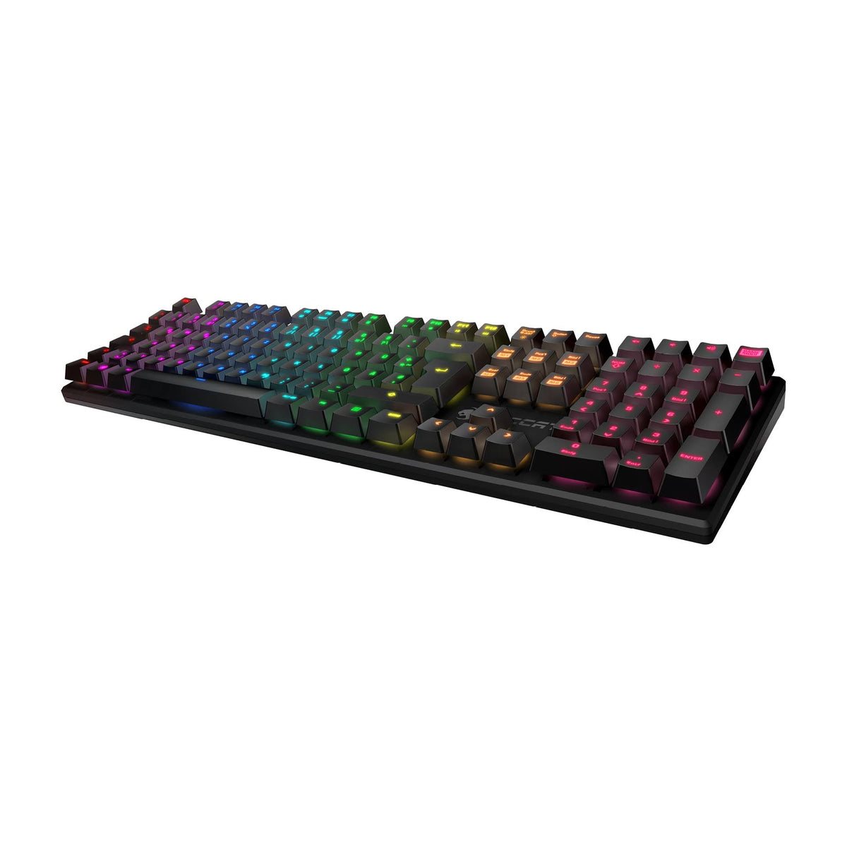 RGB Mechanical Gaming Keyboard Q6354