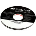 1/4x22 x 150& Black Striping Tape D35593