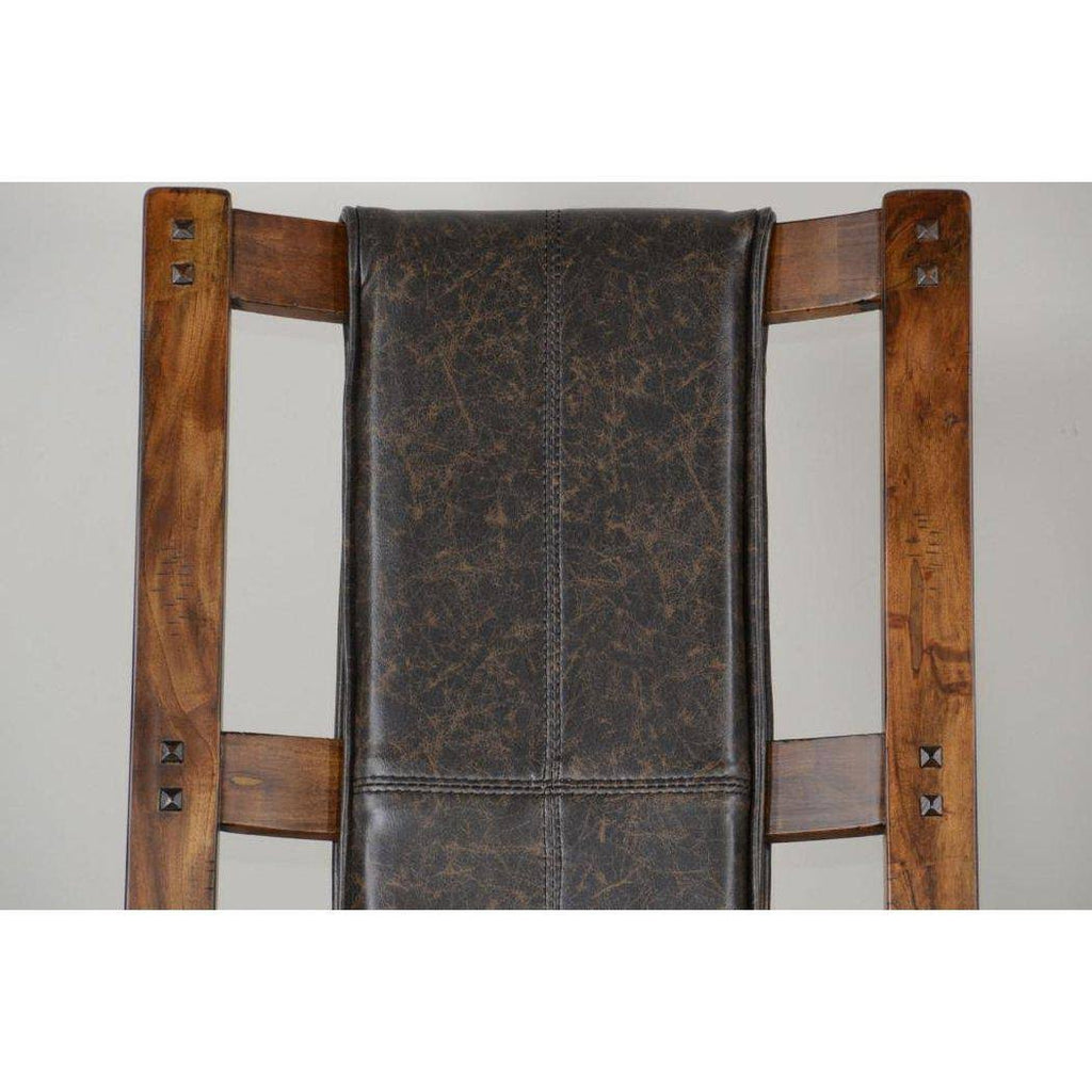 Dark Brown Rocker A734
