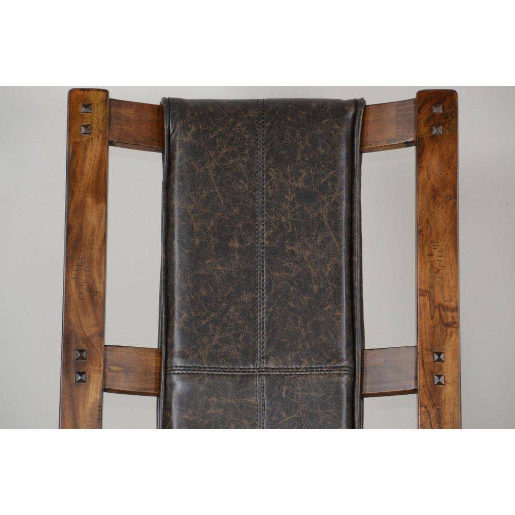 Dark Brown Rocker A734