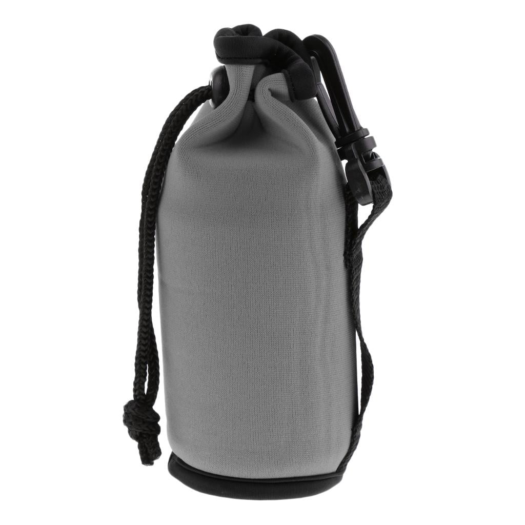 2pcs Neoprene Insulated Water Bottle Carrier Bag R8028