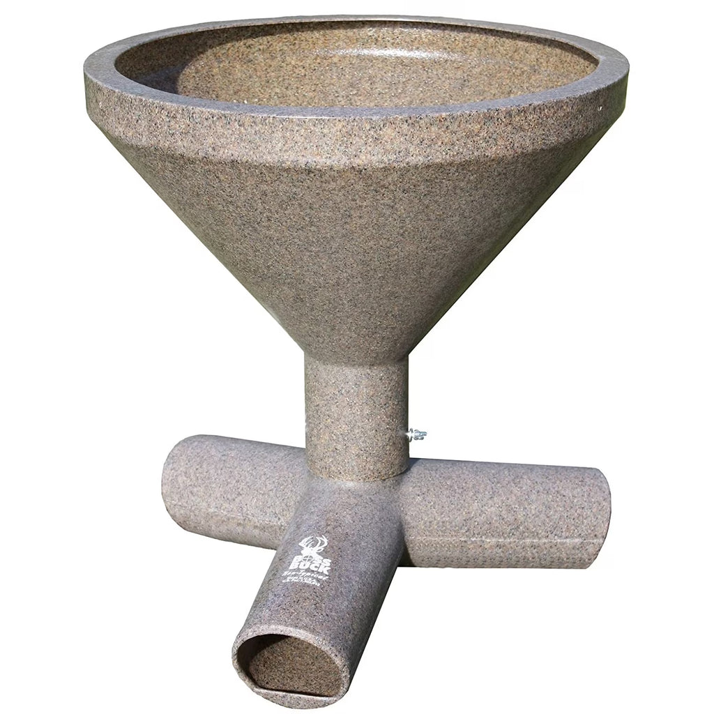 3-Way Automatic Wildlife Feeder Head for 55-gal Barrel Drums X161