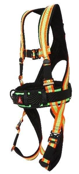 Hi-Viz Full Body Harness X92890