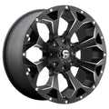 20x10 Black Wheel A31857