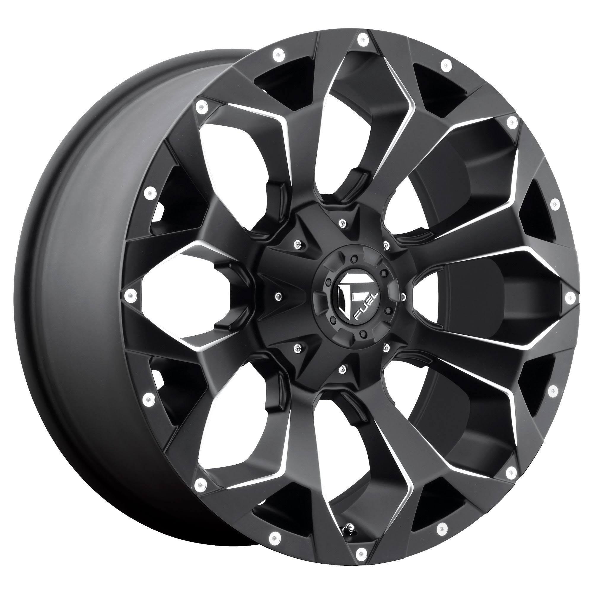 20x10 Black Wheel A31857