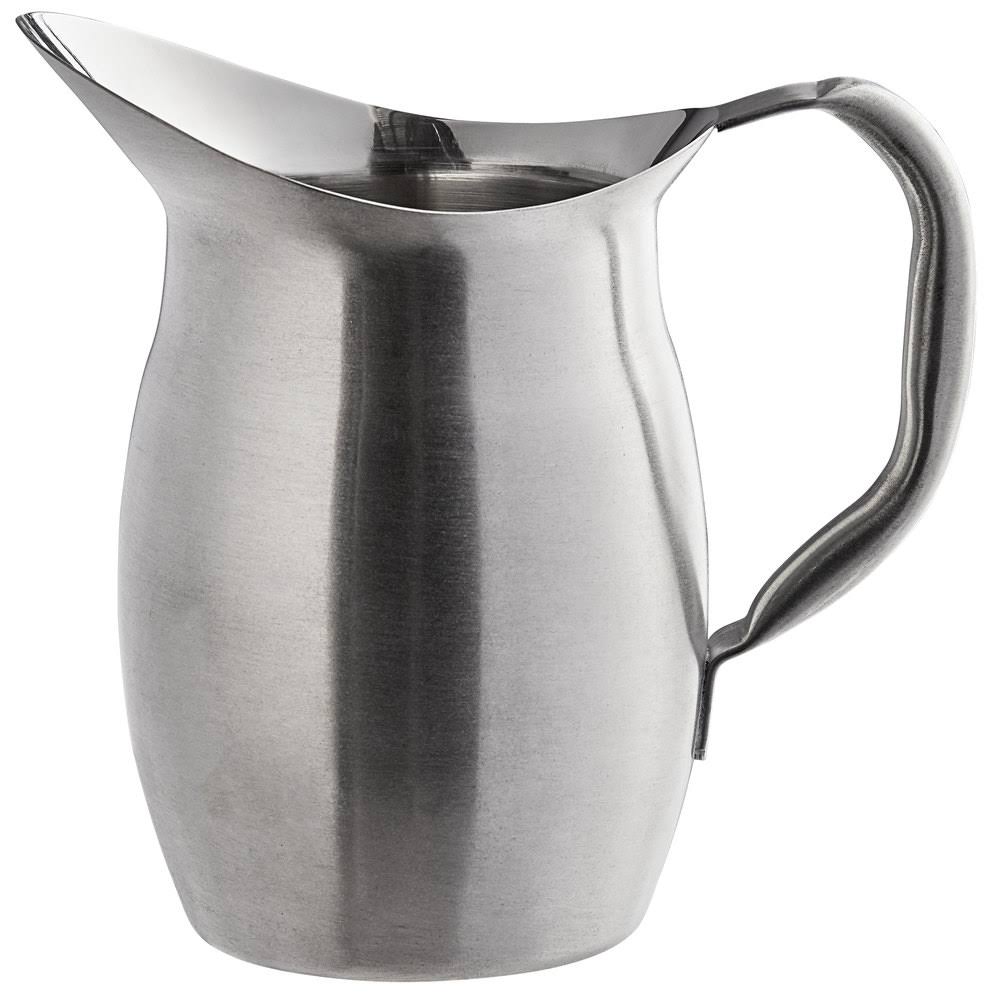 70 oz Stainless Steel Pitcher J64727