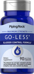 90 Capsules Bladder Control Pills K3547
