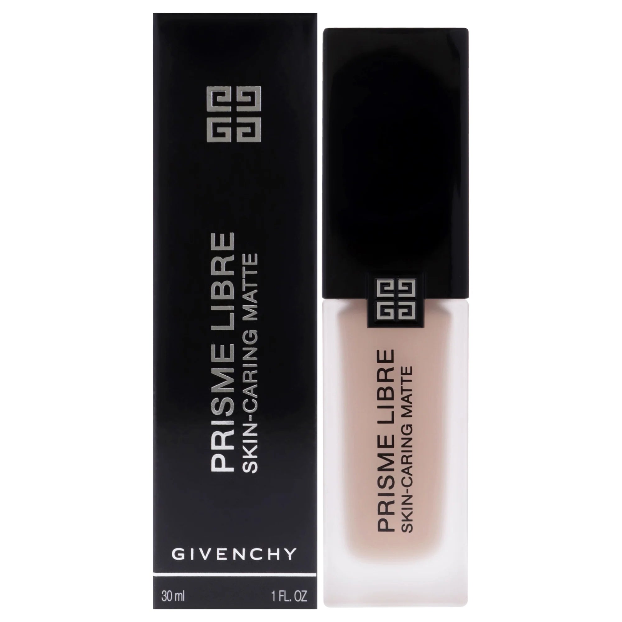 Skin-Caring Matte Foundation - 2-N150 Light with Subtly deeper Neutral Undertones - 1 oz P6779