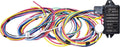 12 Circuit Universal Wire Harness XL Wires Pack of 2 S165