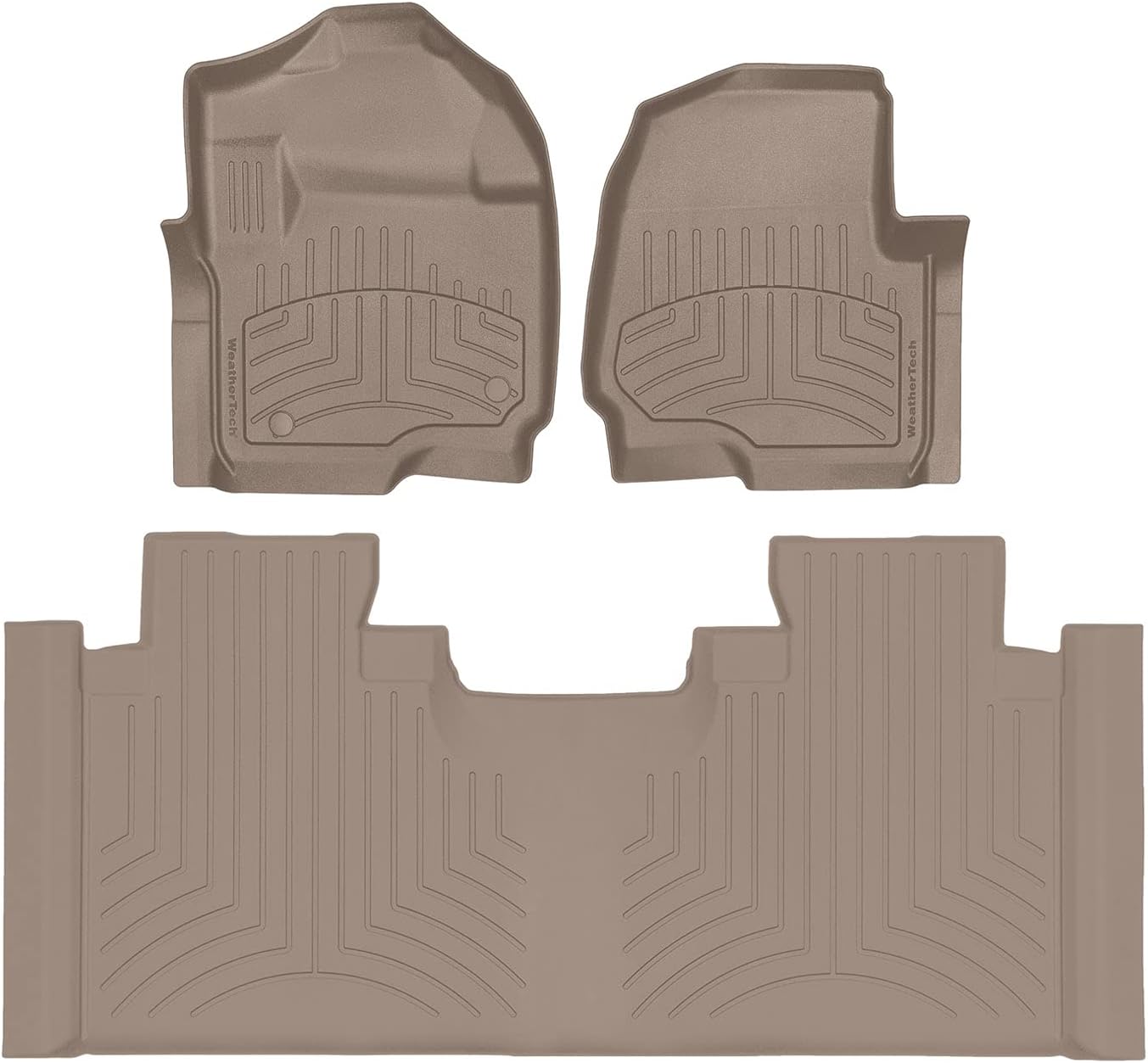 Tan FloorLiner HP 1st & 2nd Row R411551