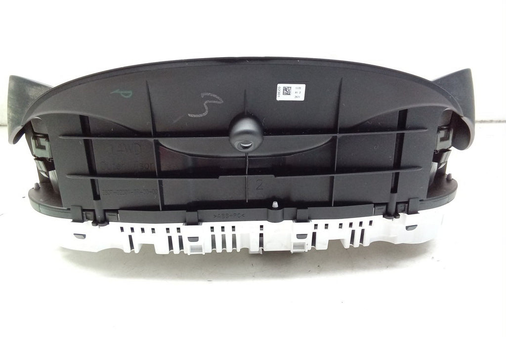 17 2017 Dodge Durango Speedometer 49K Miles OEM W69000