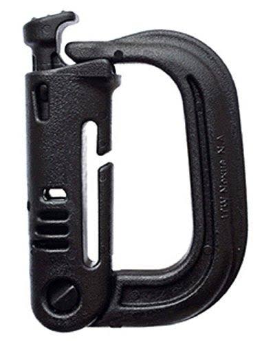 Tactical Locking Carabiner W282