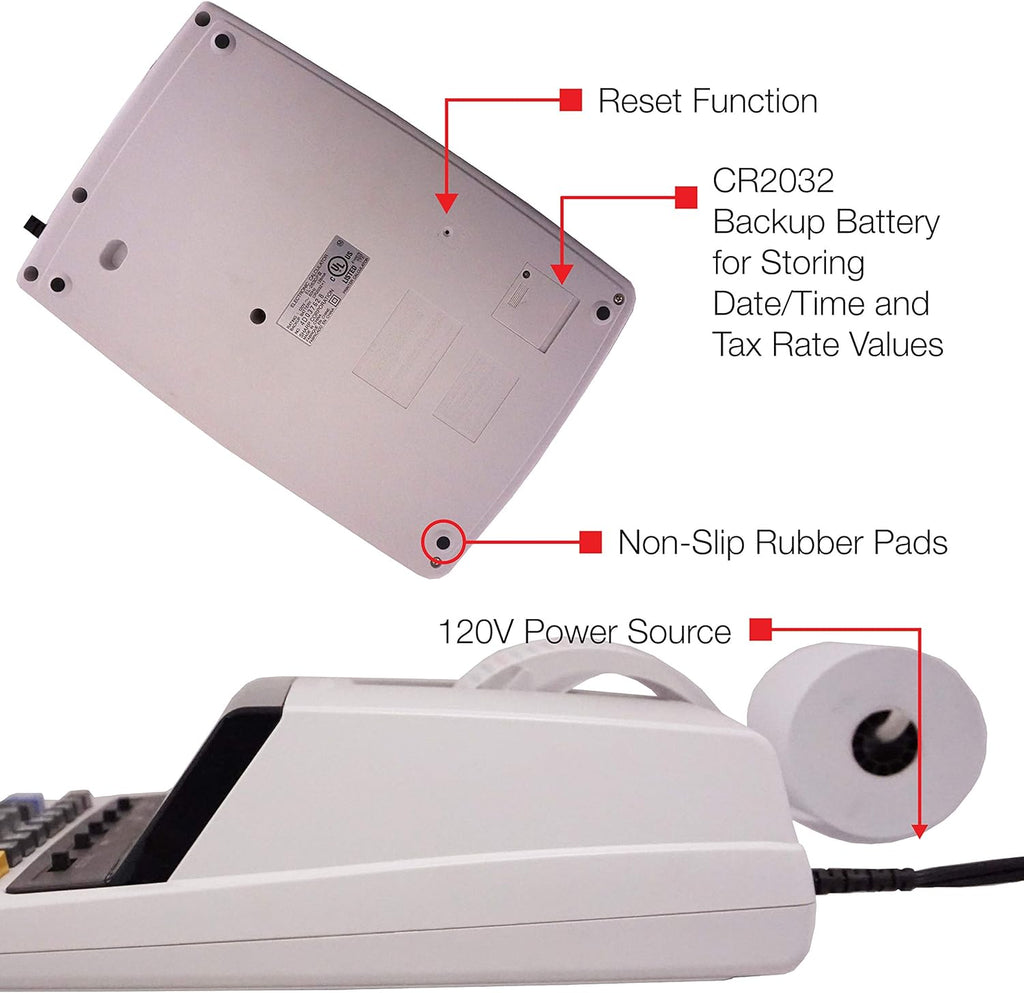 Printing Calculator B197
