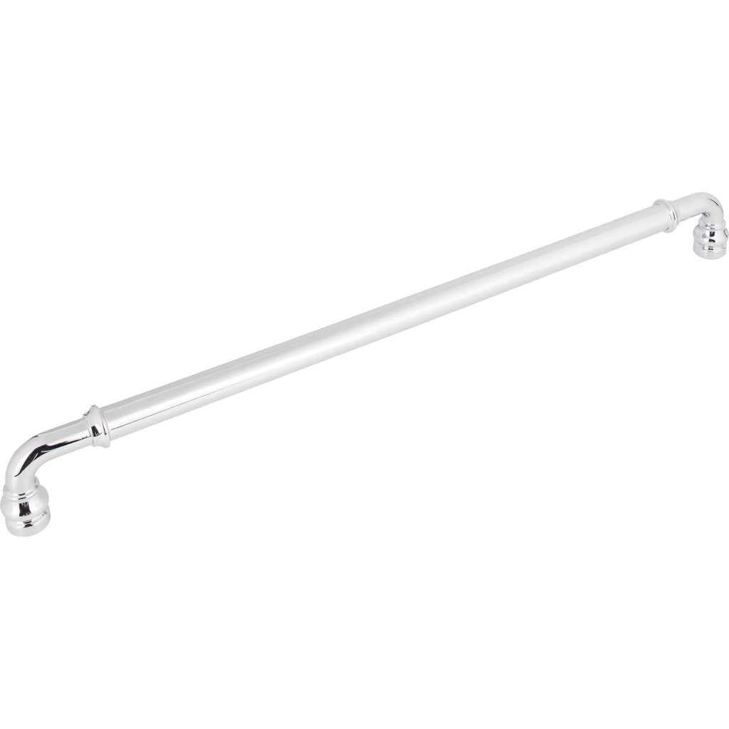 Brixton Appliance Pull 18 inch - Brushed Satin Nickel N42242
